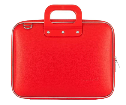 Torba do laptopów Bombata Medio 13" czerwona